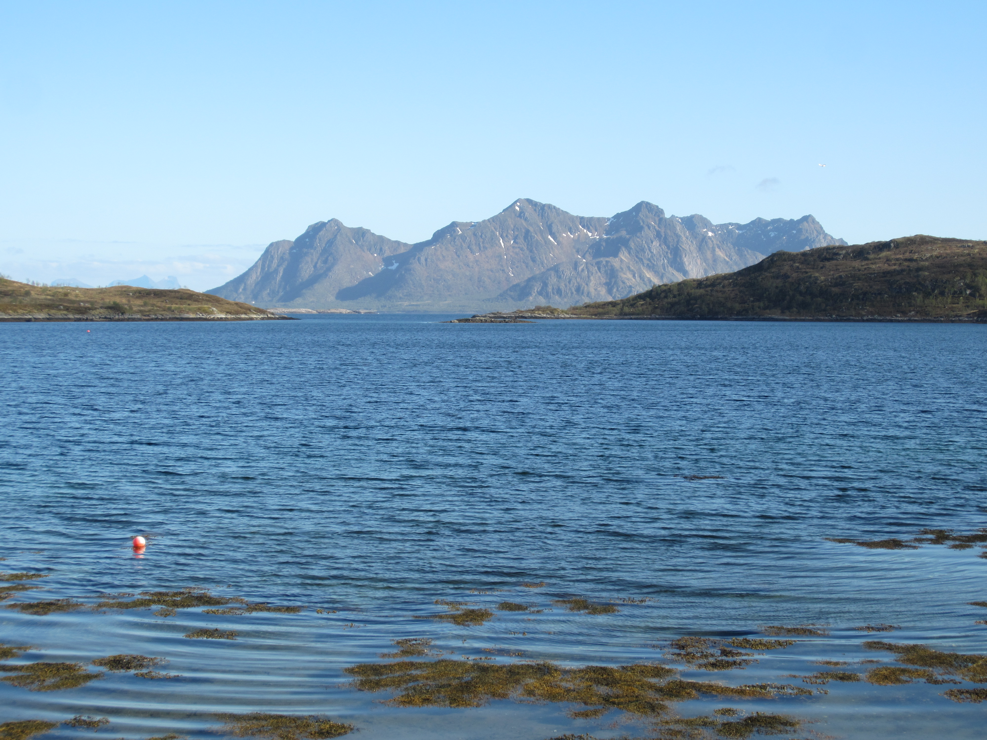 E10 Lofoten bei Laupstad